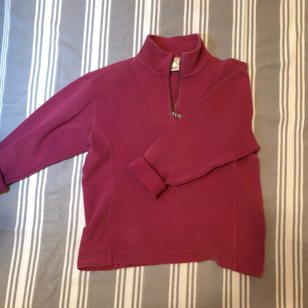 Tommy Bahama 3/4 Zip
